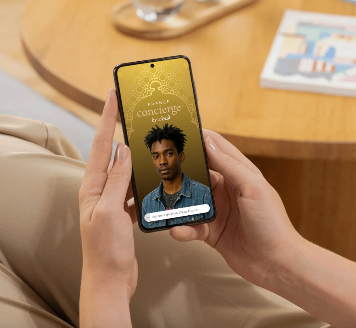 Two Industry Legends Join Forces to Launch WorldConcierge.AI